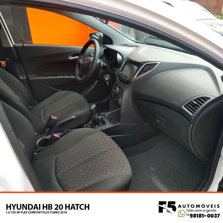HYUNDAI HB 20 Hatch - Foto