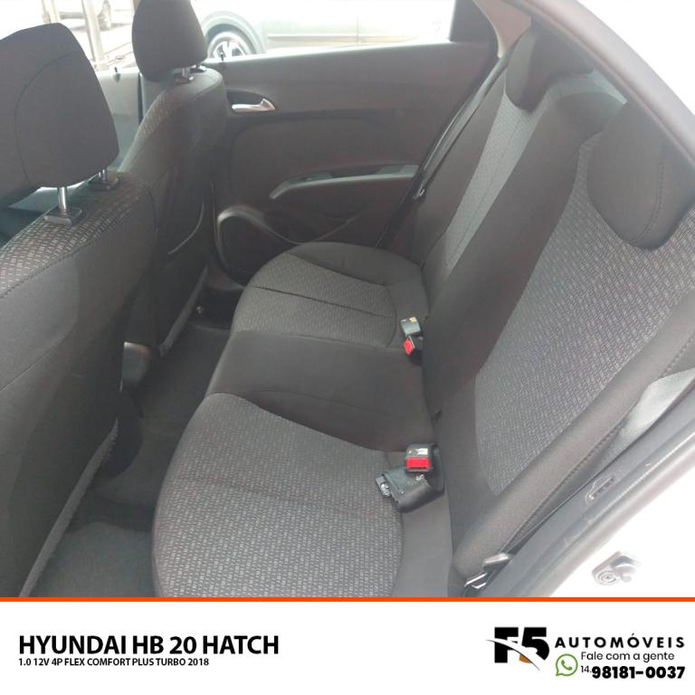 HYUNDAI HB 20 Hatch - Foto