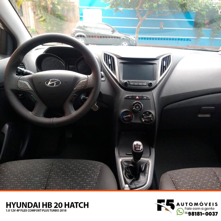 HYUNDAI HB 20 Hatch - Foto