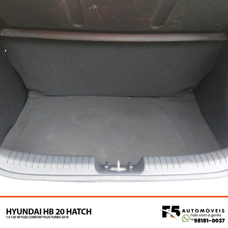 HYUNDAI HB 20 Hatch - Foto