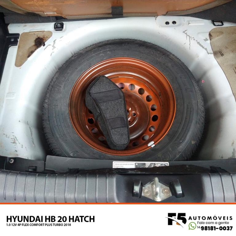 HYUNDAI HB 20 Hatch - Foto