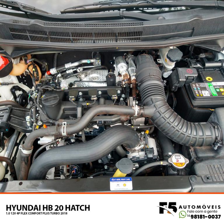 HYUNDAI HB 20 Hatch - Foto