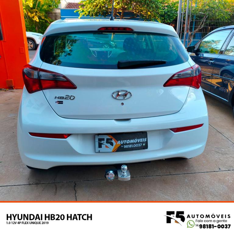 HYUNDAI HB 20 Hatch - Foto