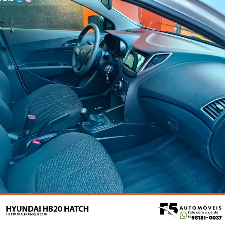 HYUNDAI HB 20 Hatch - Foto