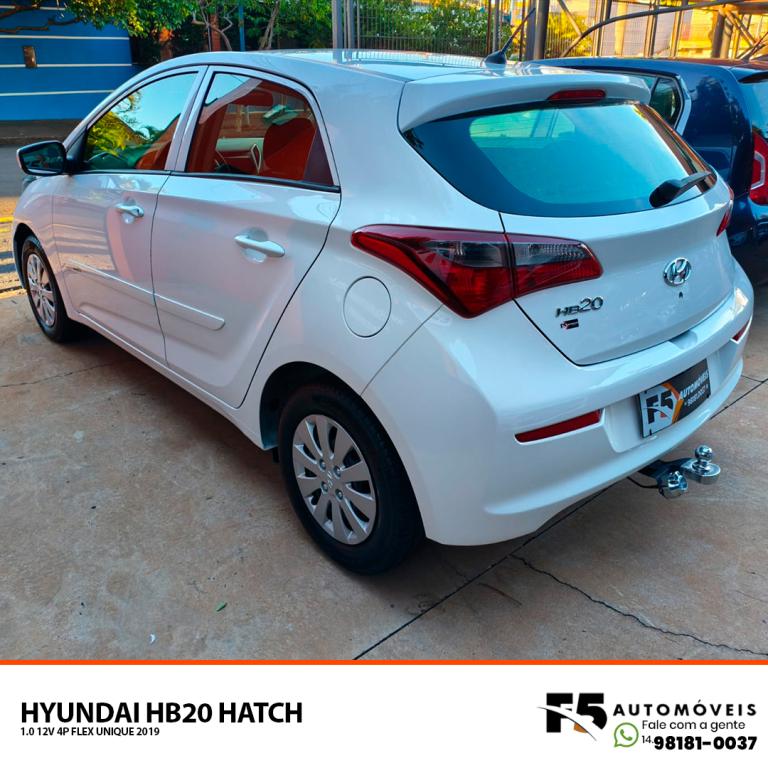 HYUNDAI HB 20 Hatch - Foto