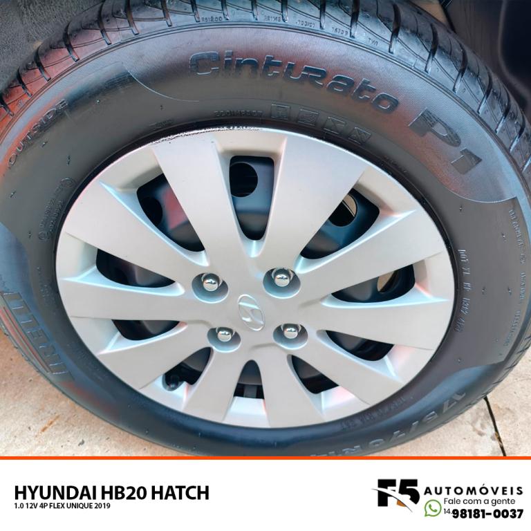 HYUNDAI HB 20 Hatch - Foto