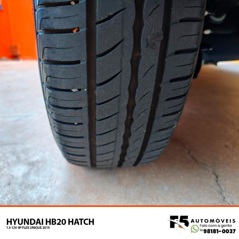 HYUNDAI HB 20 Hatch - Foto