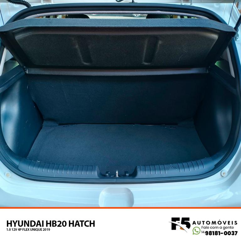 HYUNDAI HB 20 Hatch - Foto