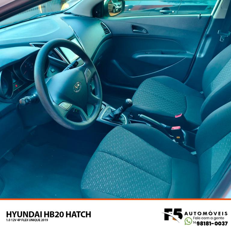 HYUNDAI HB 20 Hatch - Foto