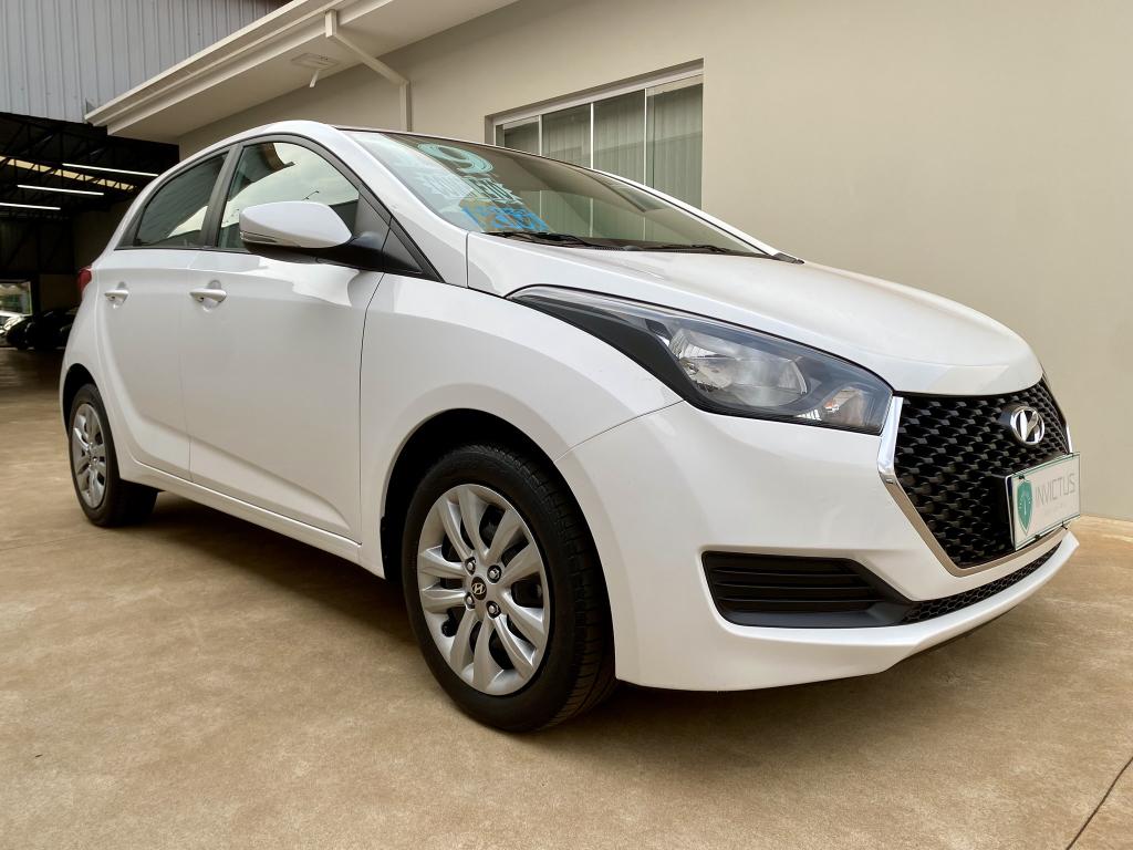 HYUNDAI HB 20 Hatch - Miniatura