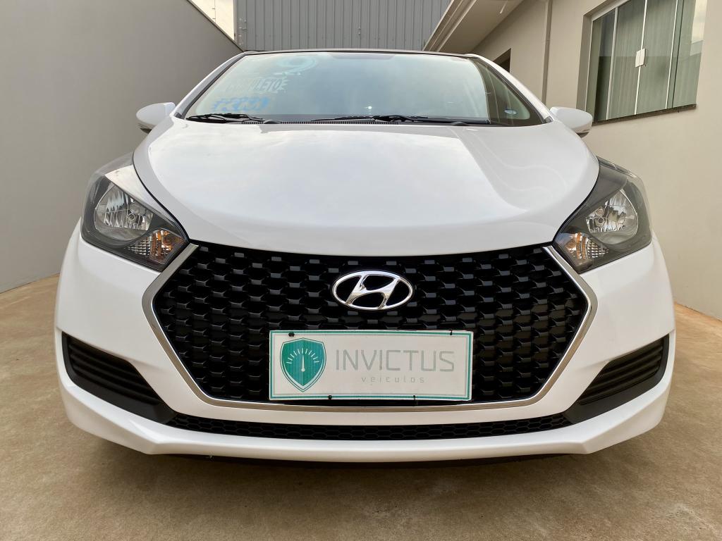 HYUNDAI HB 20 Hatch - Miniatura