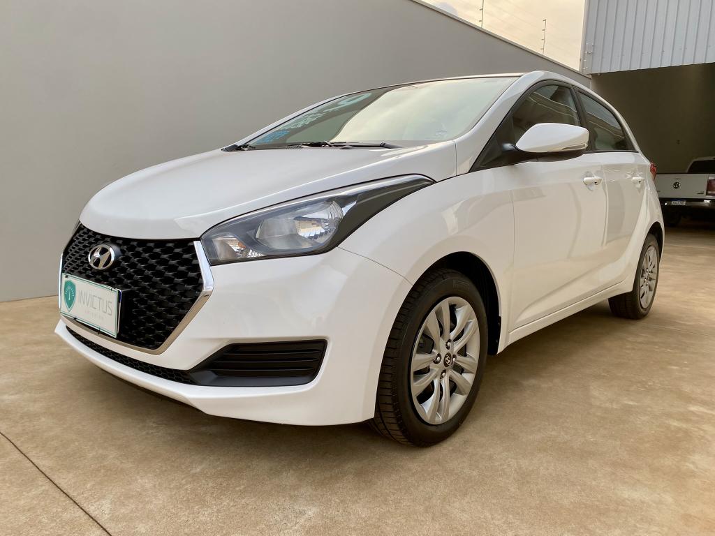 HYUNDAI HB 20 Hatch - Miniatura