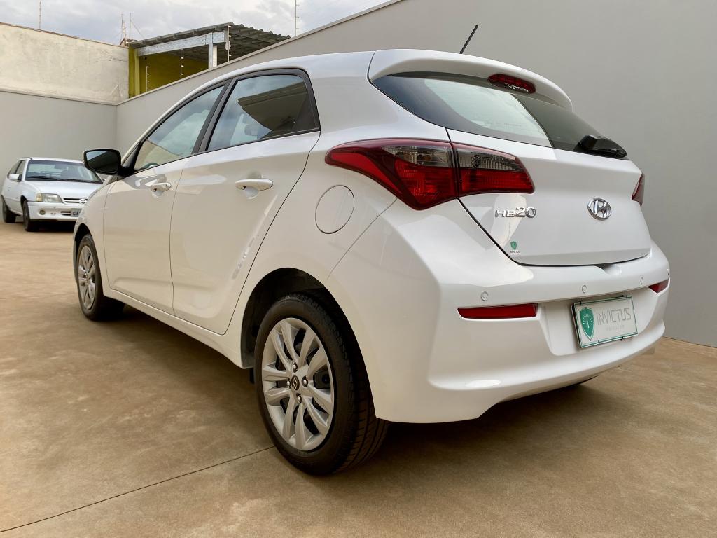 HYUNDAI HB 20 Hatch - Miniatura