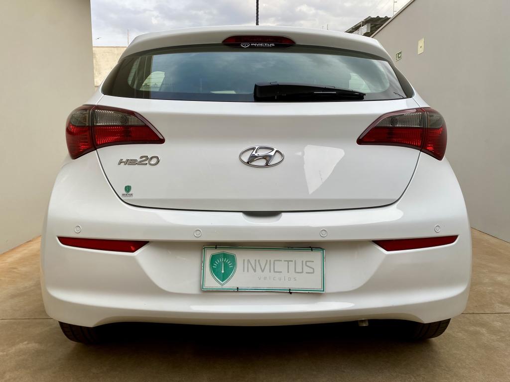 HYUNDAI HB 20 Hatch - Miniatura