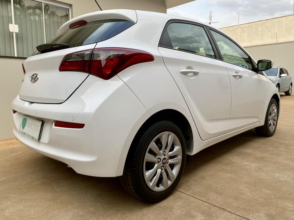 HYUNDAI HB 20 Hatch - Miniatura