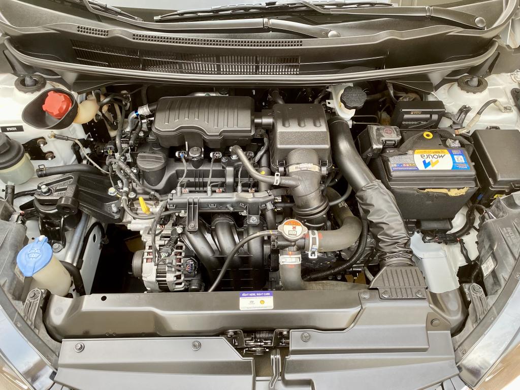 HYUNDAI HB 20 Hatch - Miniatura