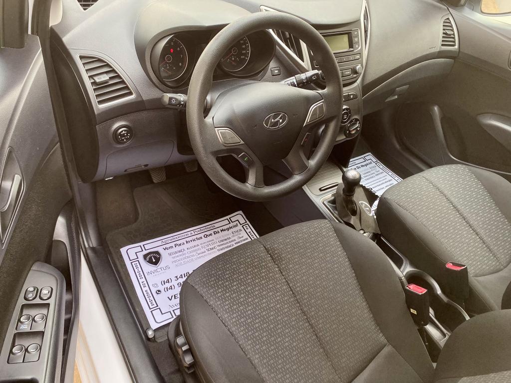 HYUNDAI HB 20 Hatch - Miniatura