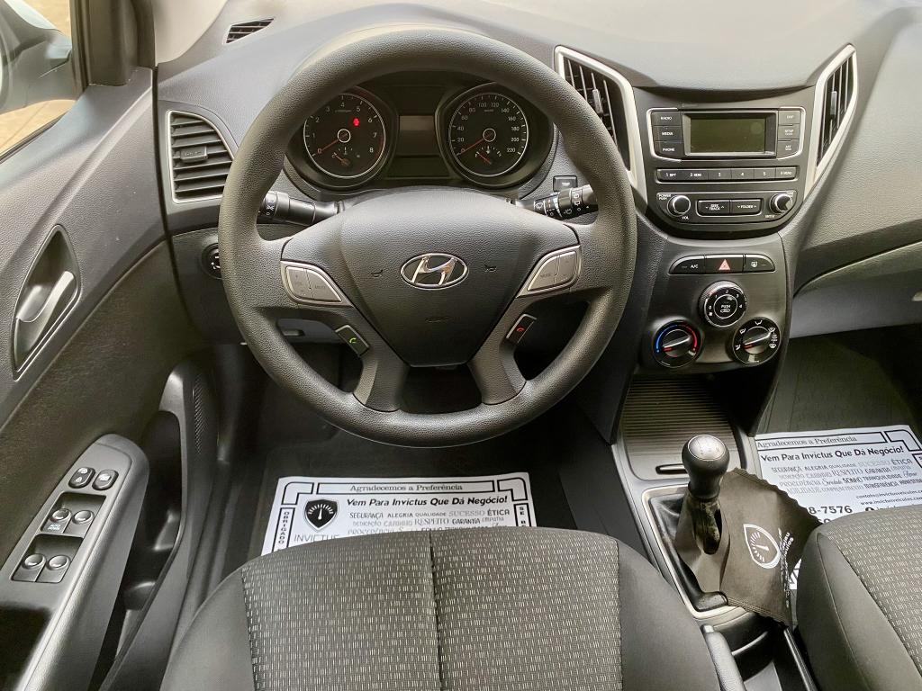 HYUNDAI HB 20 Hatch - Miniatura