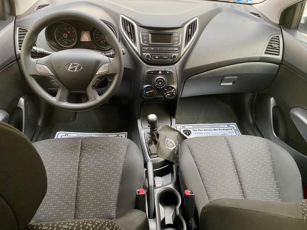 HYUNDAI HB 20 Hatch - Miniatura