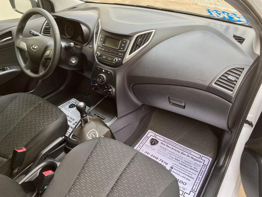 HYUNDAI HB 20 Hatch - Miniatura