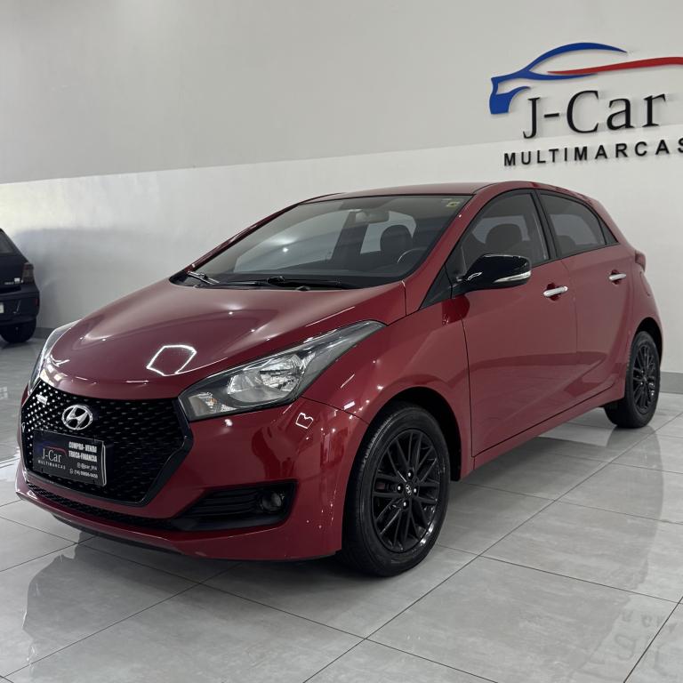 HYUNDAI HB 20 Hatch - Foto