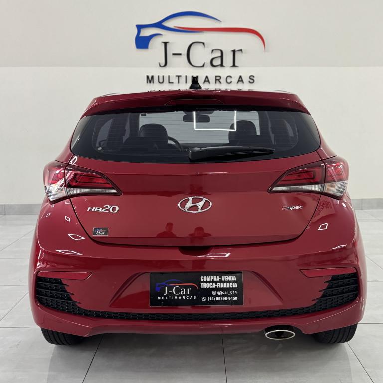 HYUNDAI HB 20 Hatch - Foto