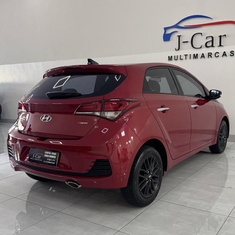 HYUNDAI HB 20 Hatch - Foto