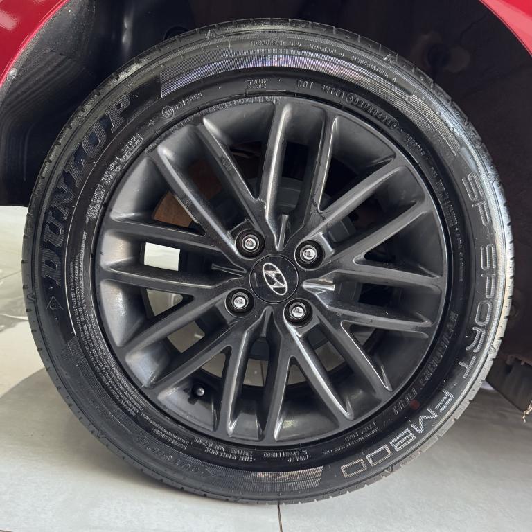 HYUNDAI HB 20 Hatch - Foto