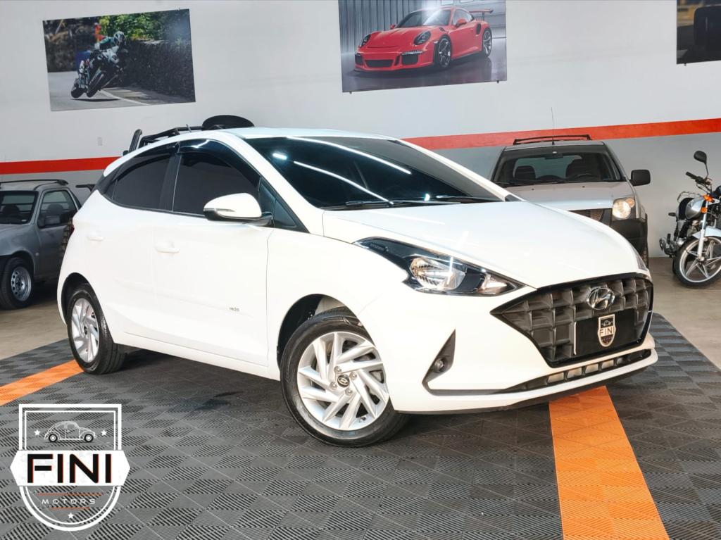 HYUNDAI HB 20 Hatch