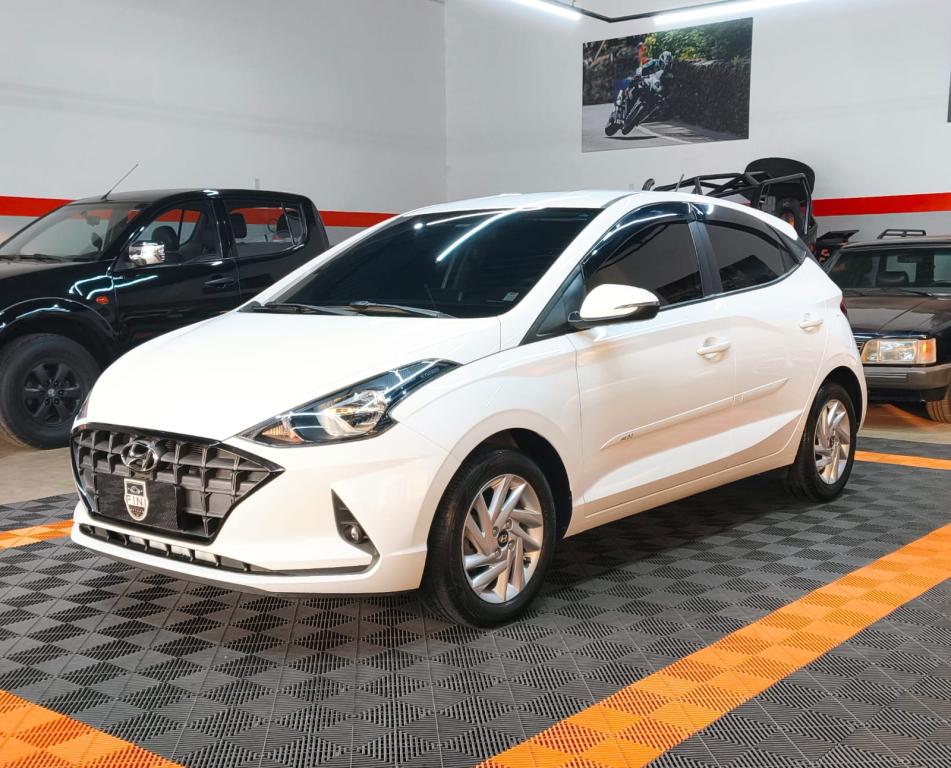 HYUNDAI HB 20 Hatch - Foto