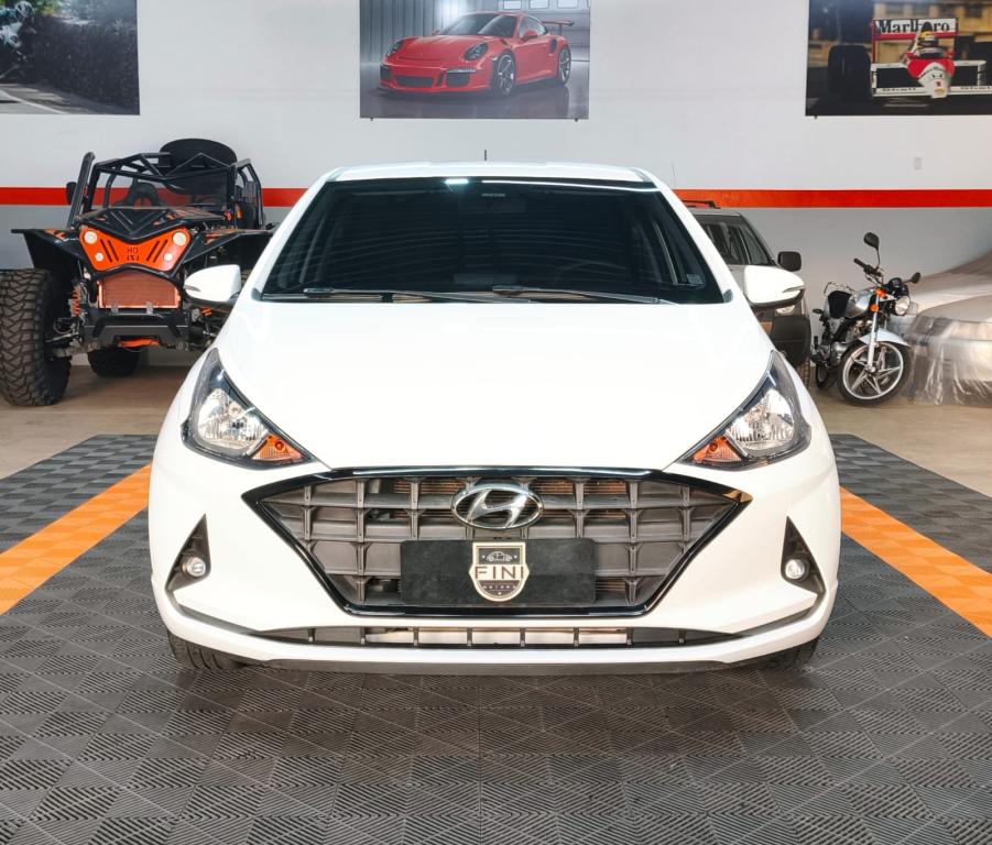 HYUNDAI HB 20 Hatch - Foto