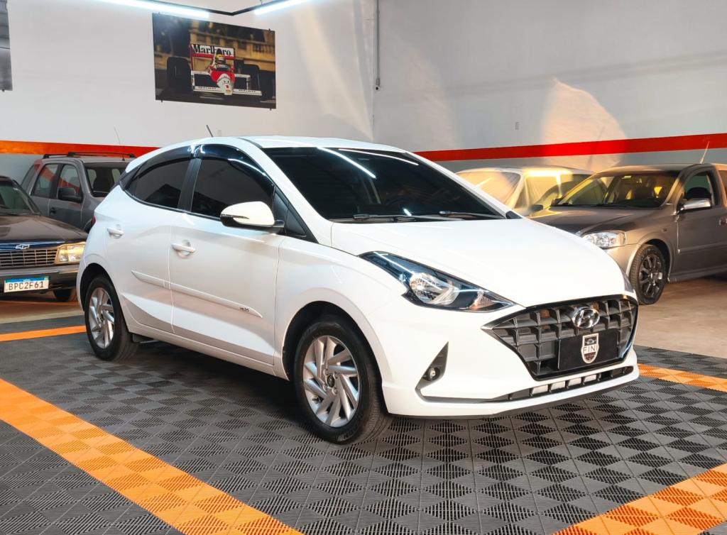 HYUNDAI HB 20 Hatch - Foto