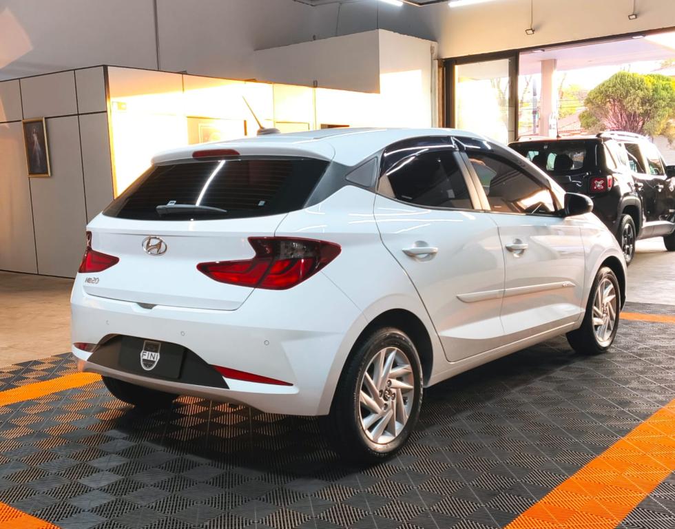 HYUNDAI HB 20 Hatch - Foto