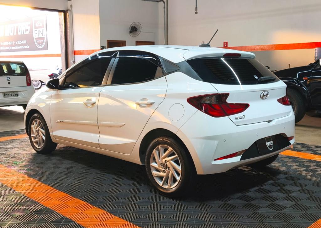 HYUNDAI HB 20 Hatch - Foto