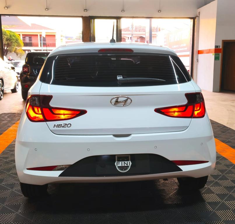 HYUNDAI HB 20 Hatch - Foto