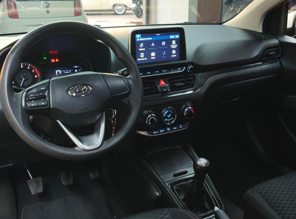 HYUNDAI HB 20 Hatch - Foto