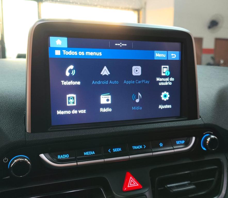 HYUNDAI HB 20 Hatch - Foto