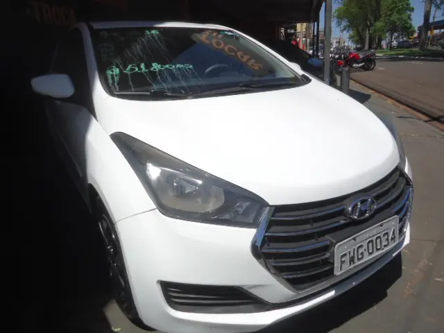 HYUNDAI HB 20 Hatch - Foto