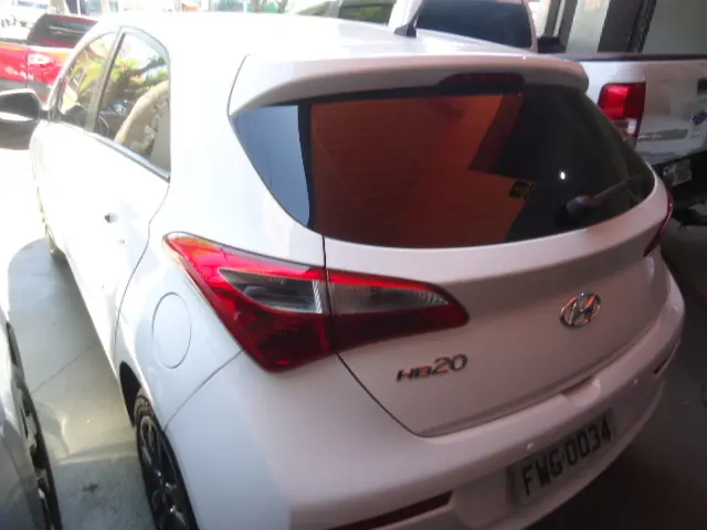 HYUNDAI HB 20 Hatch - Foto