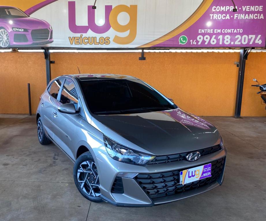 HYUNDAI HB 20 Hatch
