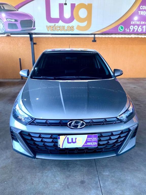 HYUNDAI HB 20 Hatch - Foto