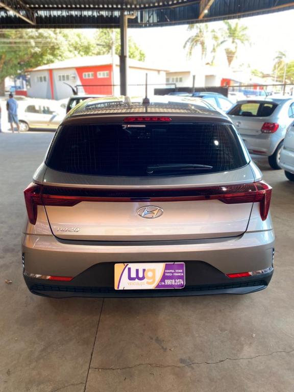 HYUNDAI HB 20 Hatch - Foto