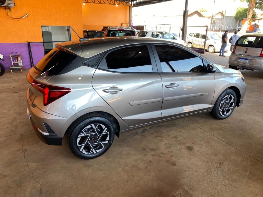 HYUNDAI HB 20 Hatch - Foto