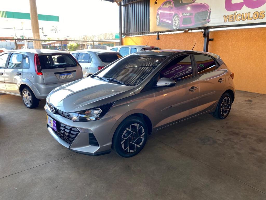 HYUNDAI HB 20 Hatch - Foto