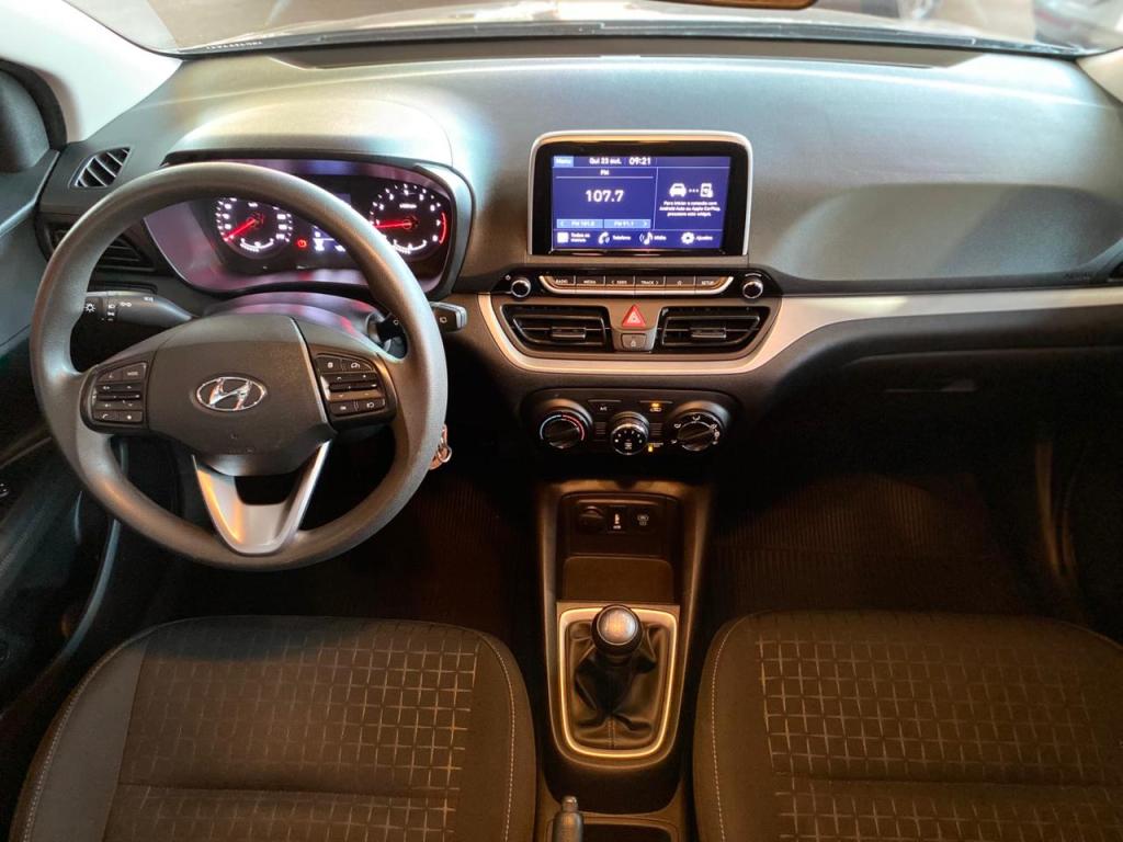 HYUNDAI HB 20 Hatch - Foto