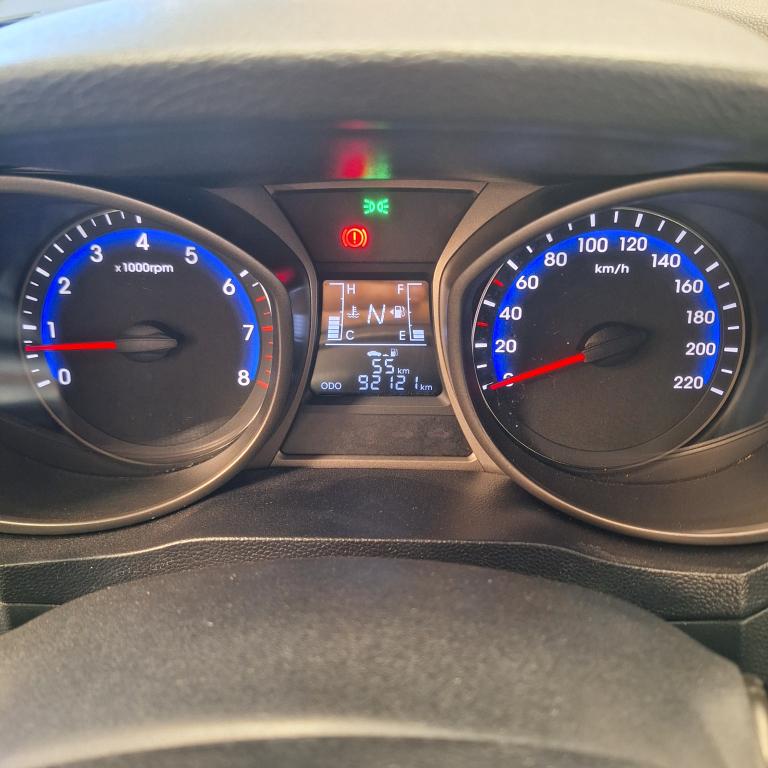 HYUNDAI HB 20 Hatch X - Foto