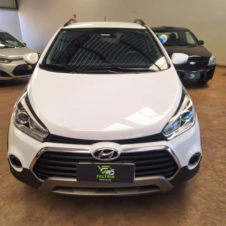 HYUNDAI HB 20 Hatch X - Foto