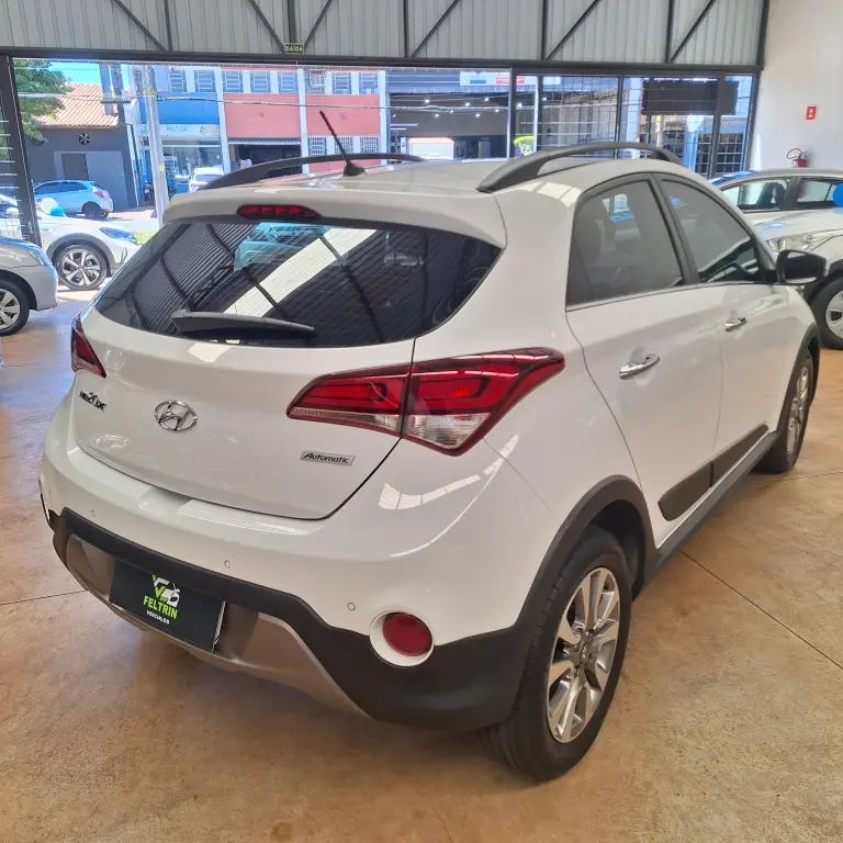 HYUNDAI HB 20 Hatch X - Foto