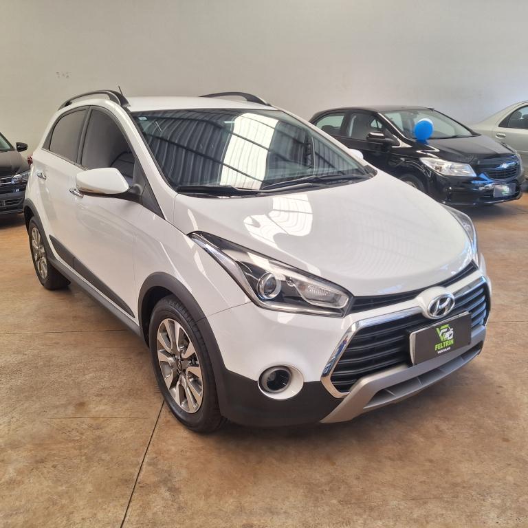HYUNDAI HB 20 Hatch X - Foto