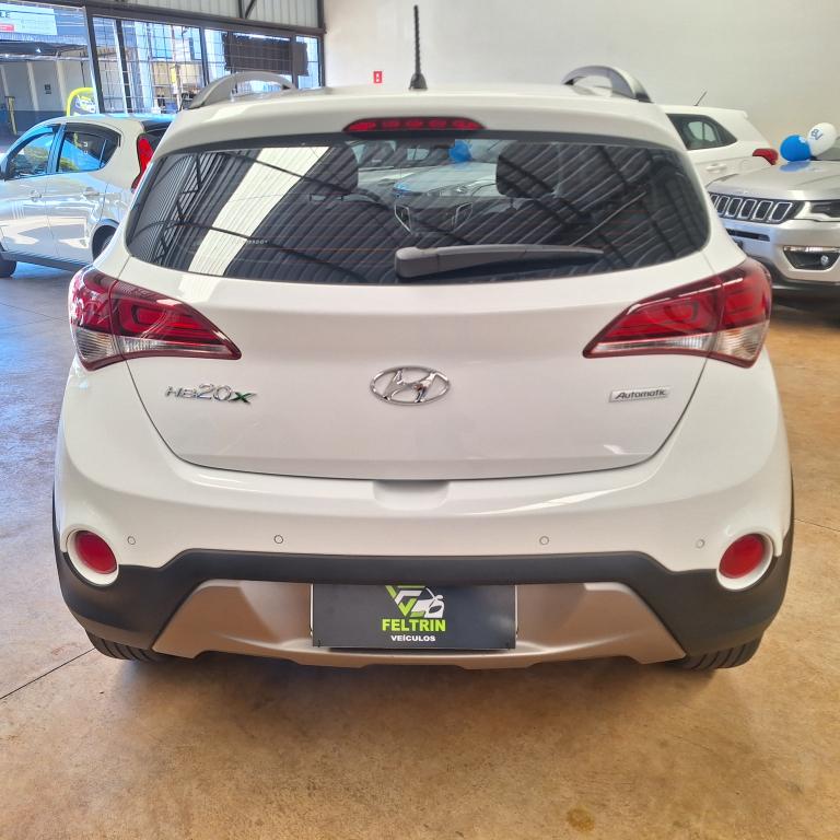 HYUNDAI HB 20 Hatch X - Foto